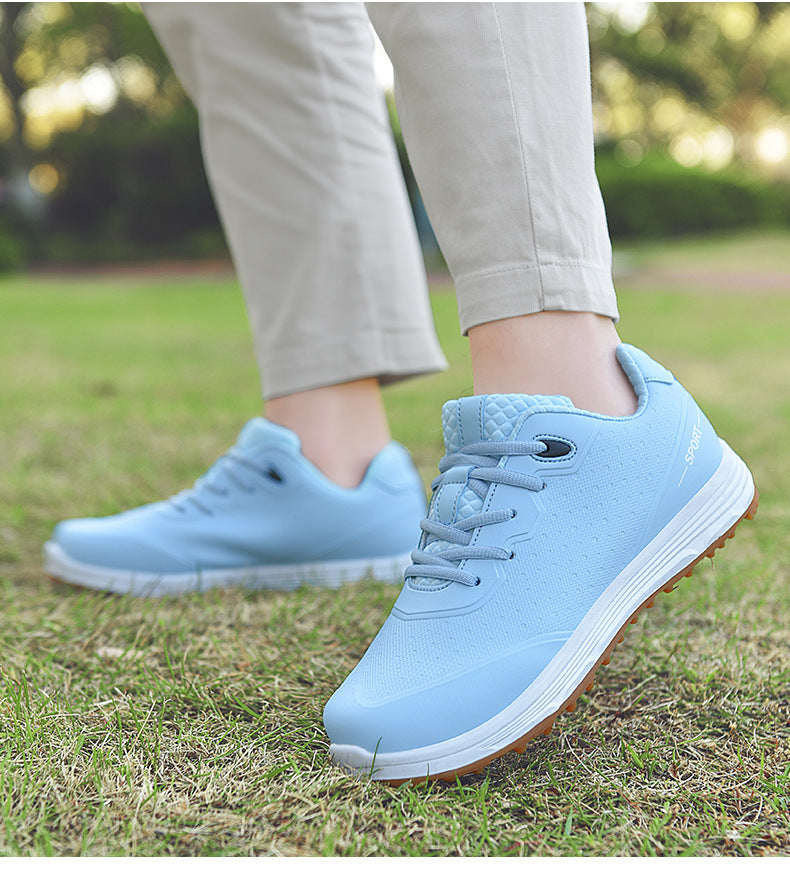 Elevate Your Game with Our Men’s and Women’s Casual Sports Golf Shoes